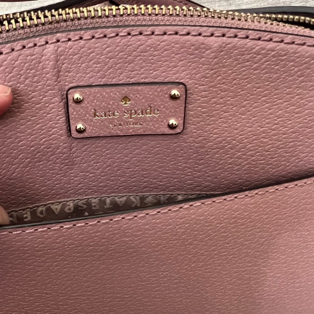 Kate Spade crossbody purse - Picture 7 of 9